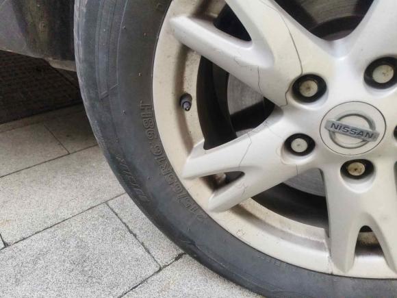 [合肥·皖A] 二手日产逍客2012款 1.6XE 风 5MT 2WD