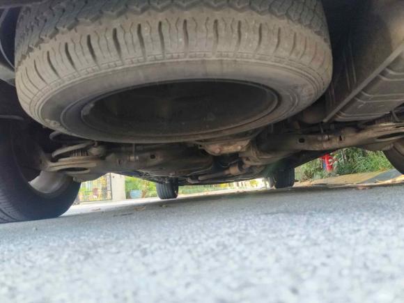 [上海·沪A] 二手奔驰唯雅诺2013款 3.0L 领航版