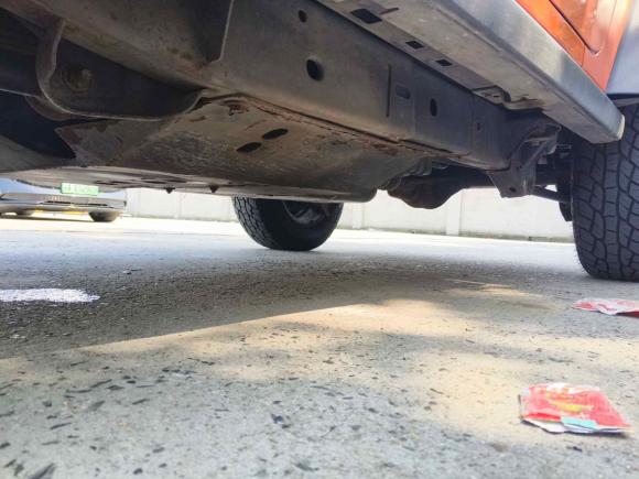 [上海·苏U] 二手Jeep牧马人2010款 3.8L Sahara 两门版