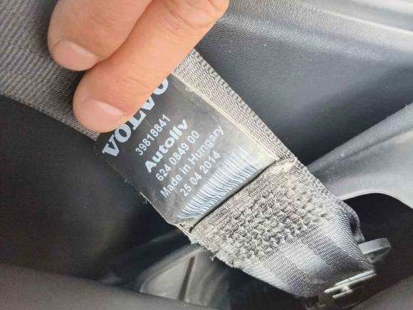 [西安·陕A] 二手沃尔沃沃尔沃V602015款 T5 智雅版