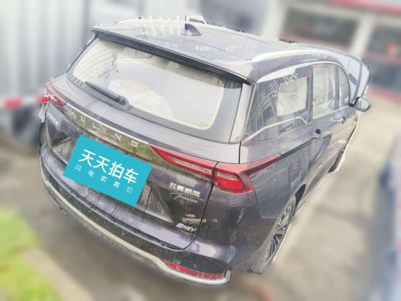 [金华·浙G] 二手五菱汽车五菱凯捷2023款 2.0L DHT臻享型