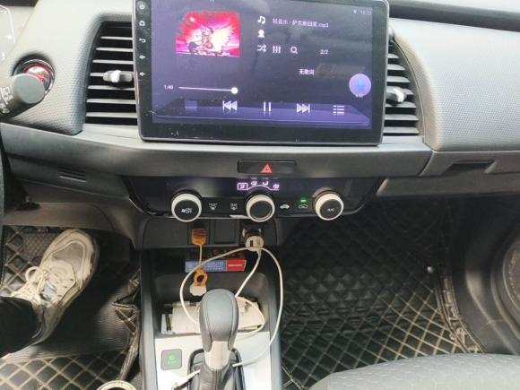 [成都·川A] 二手本田飞度2021款 1.5L CVT潮享版