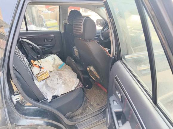 [武汉·鄂A] 二手哈弗哈弗H5经典2015款 2.0T 柴油 手动两驱进取型