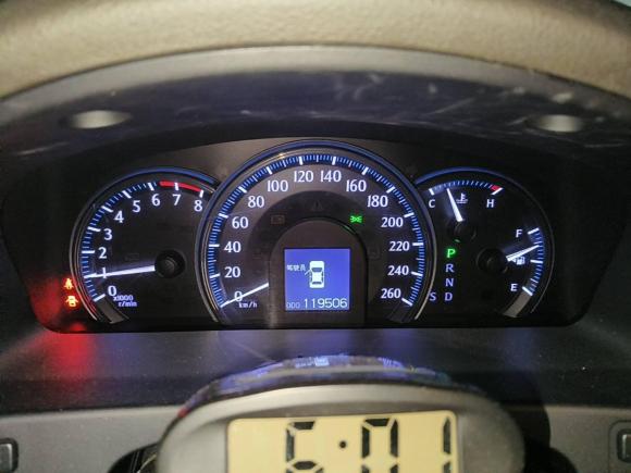 [广州·粤A] 二手丰田皇冠2012款 2.5L Royal 真皮版