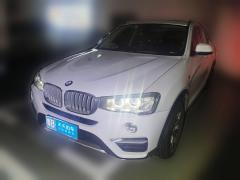 [深圳·粤B]宝马&nbsp;&nbsp;宝马X4&nbsp;&nbsp;2014款 xDrive20i X设计套装