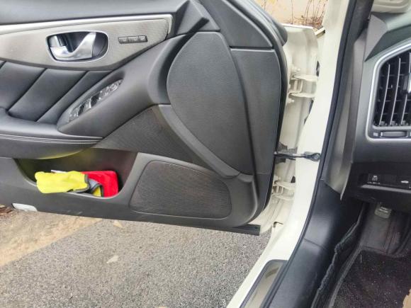 [南通·苏F] 二手英菲尼迪英菲尼迪Q502014款 3.7L 豪华运动版