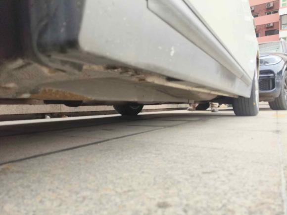 [青岛·鲁B] 二手日产天籁2004款 350JM-VIP