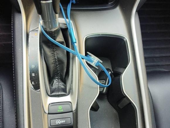 [杭州·浙A] 二手本田雅阁2018款 260TURBO 精英版 国VI