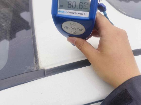 [温州·浙C] 二手本田飞度2016款 1.5L LXS CVT舒适天窗版