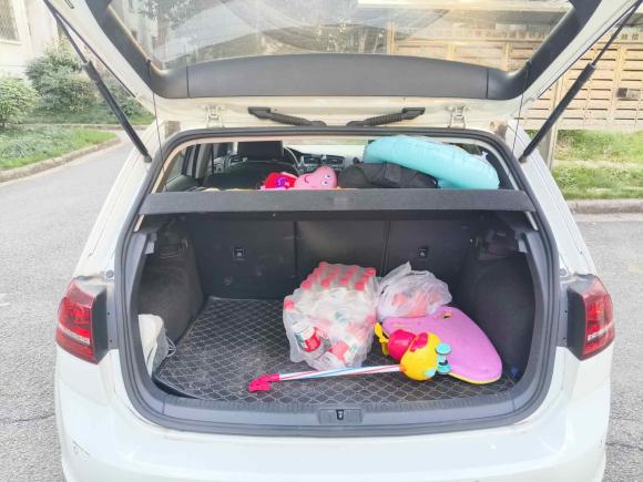 [宁波·浙B] 二手大众高尔夫2017款 230TSI 手动舒适百万辆纪念版