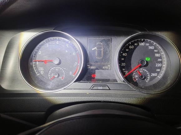 [杭州·浙A] 二手大众高尔夫2014款 1.6L 自动舒适型
