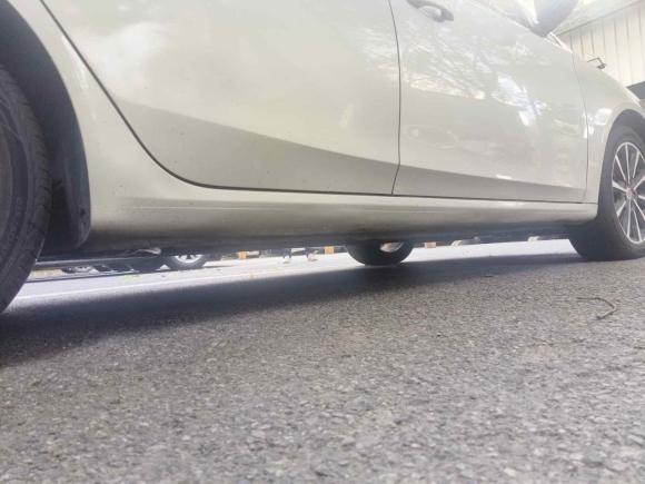 [上海·沪A] 二手荣威荣威i6新能源2017款 45T 混动互联智尊版