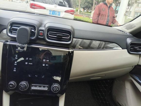 [西安·陕U] 二手领克领克022019款 高能版 2.0T 自动两驱耀版 国VI