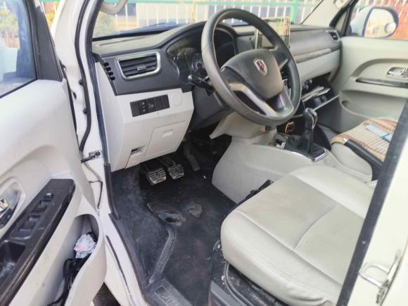 [温州·浙C] 二手金杯新海狮S2018款 1.6L商务版DLCG16