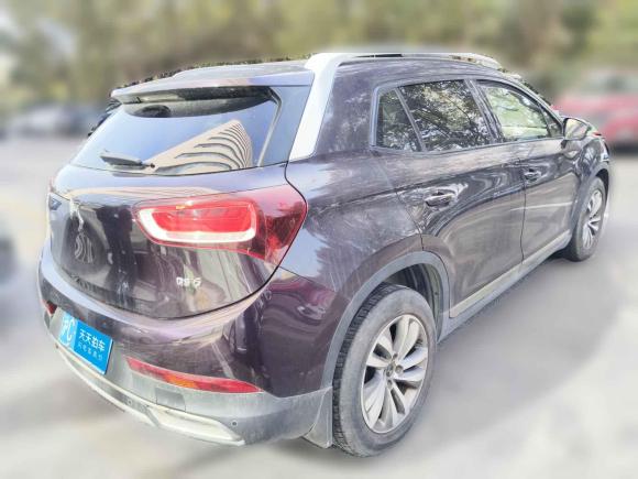 [上海·沪C] 二手DSDS 62014款 1.6T 豪华版THP160