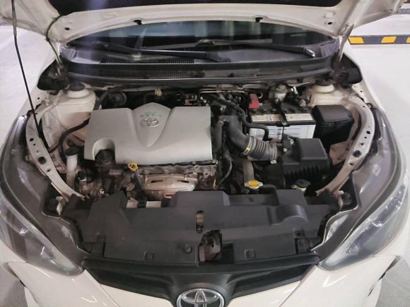 [苏州·苏E] 二手丰田YARiS L 致享2017款 1.5GS CVT锐动版