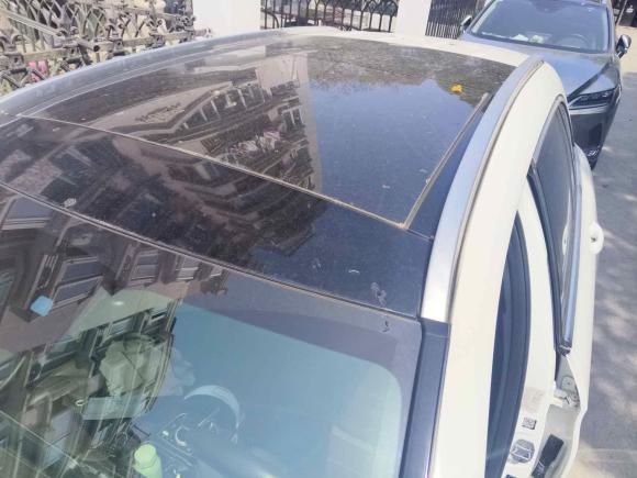 [上海·沪A] 二手奔驰奔驰GLC2018款 改款 GLC 260 4MATIC 豪华型