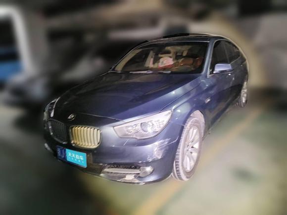 寶馬寶馬5系GT2010款 535i 領先型「臺州二手車」「天天拍車」