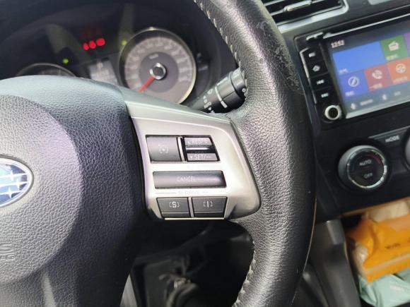 [杭州·浙A] 二手斯巴鲁森林人2013款 2.5i 自动精英版