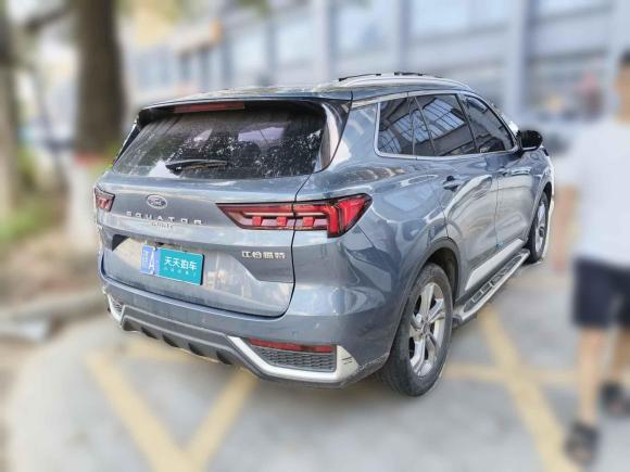 [南昌·赣A] 二手福特领睿2022款 EcoBoost 170 精领型