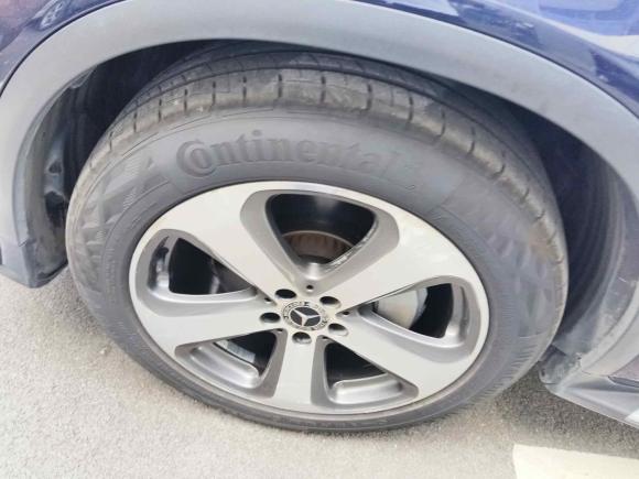 [武汉·鄂A] 二手奔驰奔驰GLC2017款 GLC 260 4MATIC 豪华型