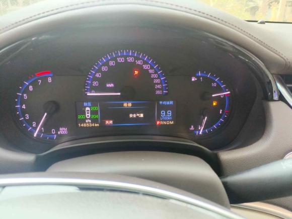 [南通·苏F] 二手凯迪拉克凯迪拉克XTS2016款 28T 技术型