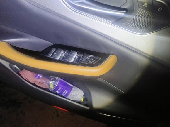 [苏州·苏U] 二手北京汽车北京X72020款 1.5TD DCT致领版