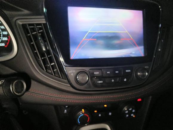 [苏州·苏U] 二手雪佛兰科鲁泽2019款 RS 330T 自动痛快版 国VI