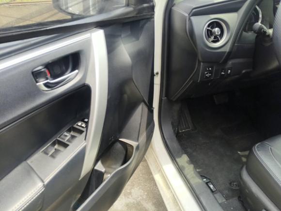 [宁波·浙B] 二手丰田卡罗拉2017款 改款双擎 1.8L E-CVT精英版