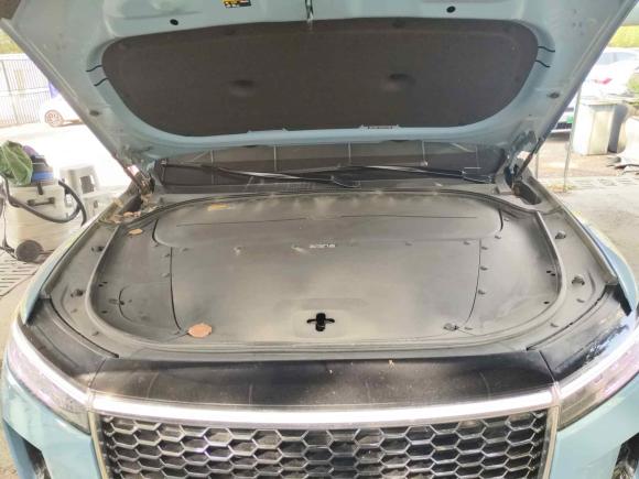 [南京·苏A] 二手理想汽车理想ONE2021款 增程6座版