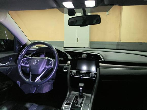 [杭州·浙A] 二手本田思域2019款 220TURBO CVT劲擎版 国VI