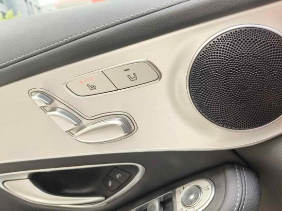 [上海·沪A] 二手奔驰奔驰GLC2022款 改款 GLC 260 L 4MATIC 动感型