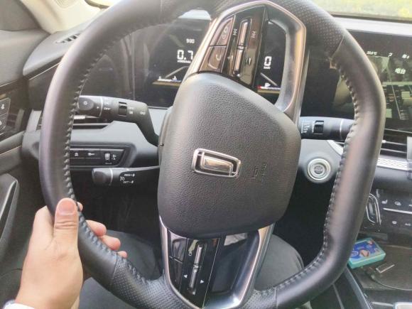 [上海·豫P] 二手奔腾奔腾B702021款 1.5T 自动悦享型