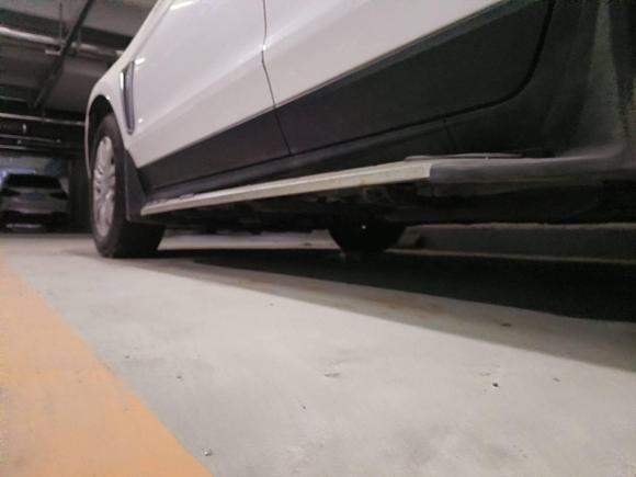 [济南·鲁A] 二手凯迪拉克凯迪拉克SRX2014款 3.0L 豪华型