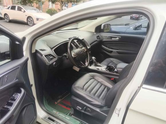[上海·沪D] 二手福特锐界2016款 EcoBoost 245 四驱豪锐型 7座