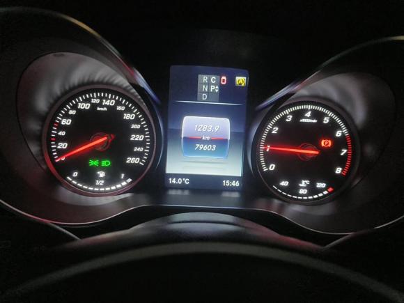 [上海·沪E] 二手奔驰奔驰V级2018款 V 260 L 尊贵加长版 国VI