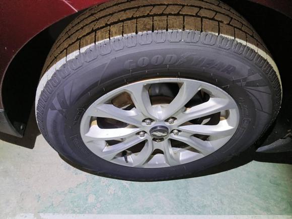 [武汉·鄂A] 二手雪佛兰探界者2018款 535T 自动驰界版