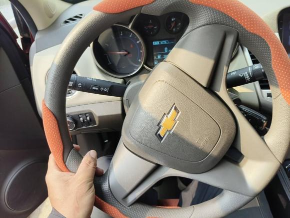 [上海·沪C] 二手雪佛兰科鲁兹2015款 1.5L 经典 SL MT