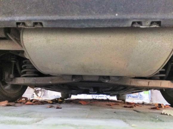 [西安·陕U] 二手沃尔沃沃尔沃S602012款 T5 舒适版