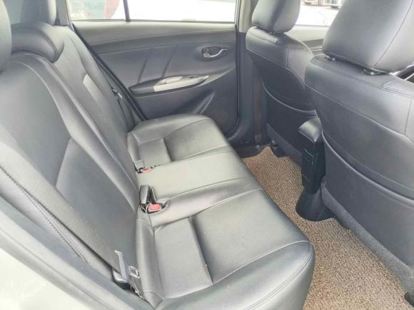 [苏州·苏U] 二手丰田YARiS L 致炫2015款 1.5E 自动魅动版