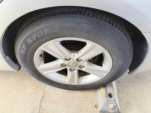 [合肥·皖A] 二手丰田锐志2010款 2.5V 风度菁英版