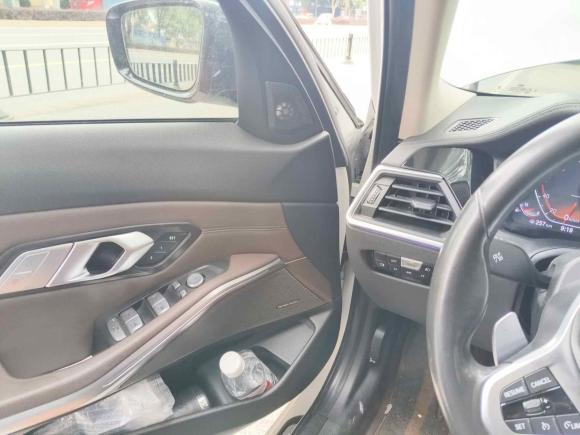 [义乌·浙G] 二手宝马宝马3系2020款 改款 325Li M运动套装