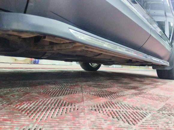 [青岛·鲁K] 二手大众途昂2017款 380TSI 四驱旗舰版