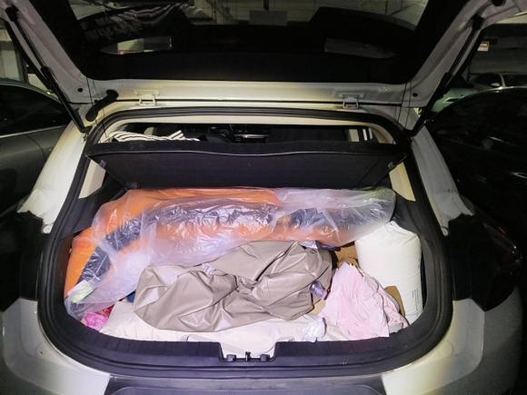 [嘉兴·浙F] 二手吉利汽车帝豪GS2017款 运动版 1.3T 自动智联型