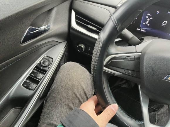 [上海·沪A] 二手雪佛兰畅巡2020款 星河版