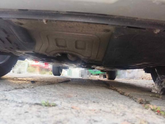 [青岛·鲁B] 二手宝骏宝骏5102017款 1.5L 手动豪华型