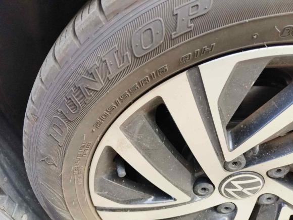 [上海·沪B] 二手大众朗逸2023款 1.5L 自动五百万版