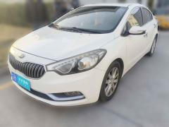 [苏州·苏K]起亚&nbsp;&nbsp;起亚K3&nbsp;&nbsp;2013款 1.6L 自动GLS