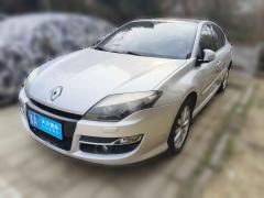 [济南·鲁A] 雷诺拉古那2011款 2.0T 舒适版