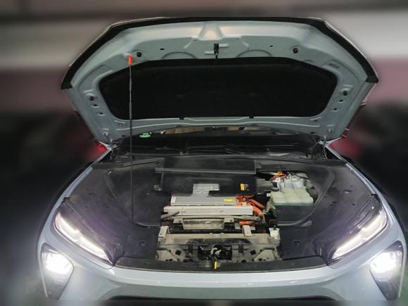 [南昌·赣A] 二手蔚来蔚来ES62020款 600KM 运动版